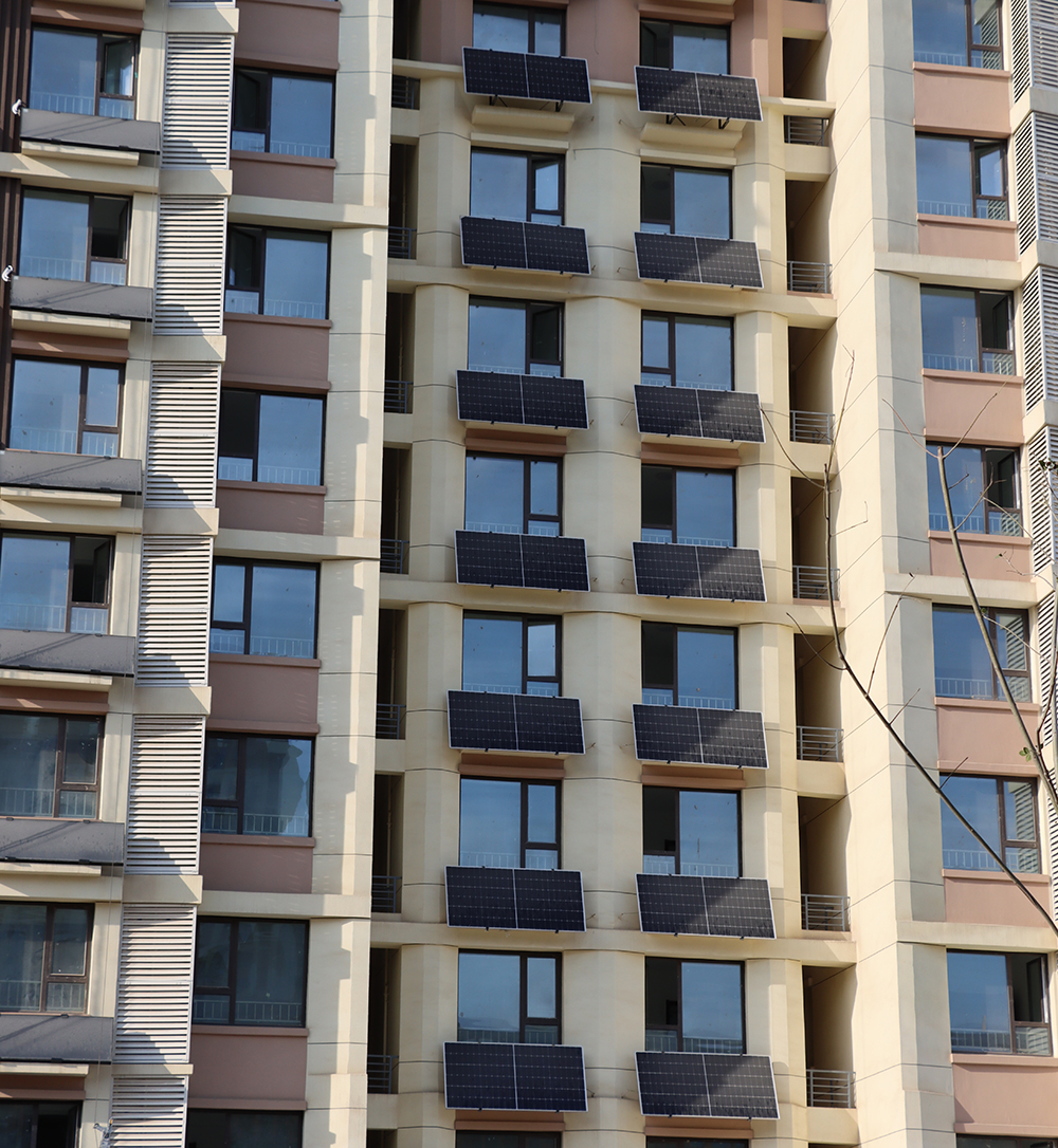 濟(jì)南新舊動能轉(zhuǎn)換先行區(qū)太平安置區(qū)光伏熱水器項(xiàng)目