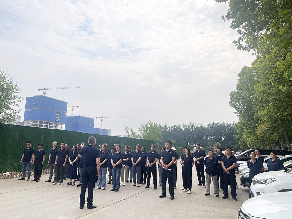 開(kāi)展應(yīng)急演練活動(dòng)